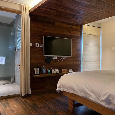 Huangshan Shanshui Boutique Hotel Liyang Scenic Area Kültér fotó