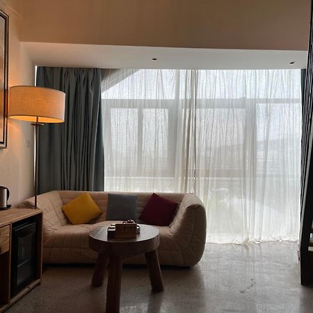 Huangshan Shanshui Boutique Hotel Liyang Scenic Area Kültér fotó