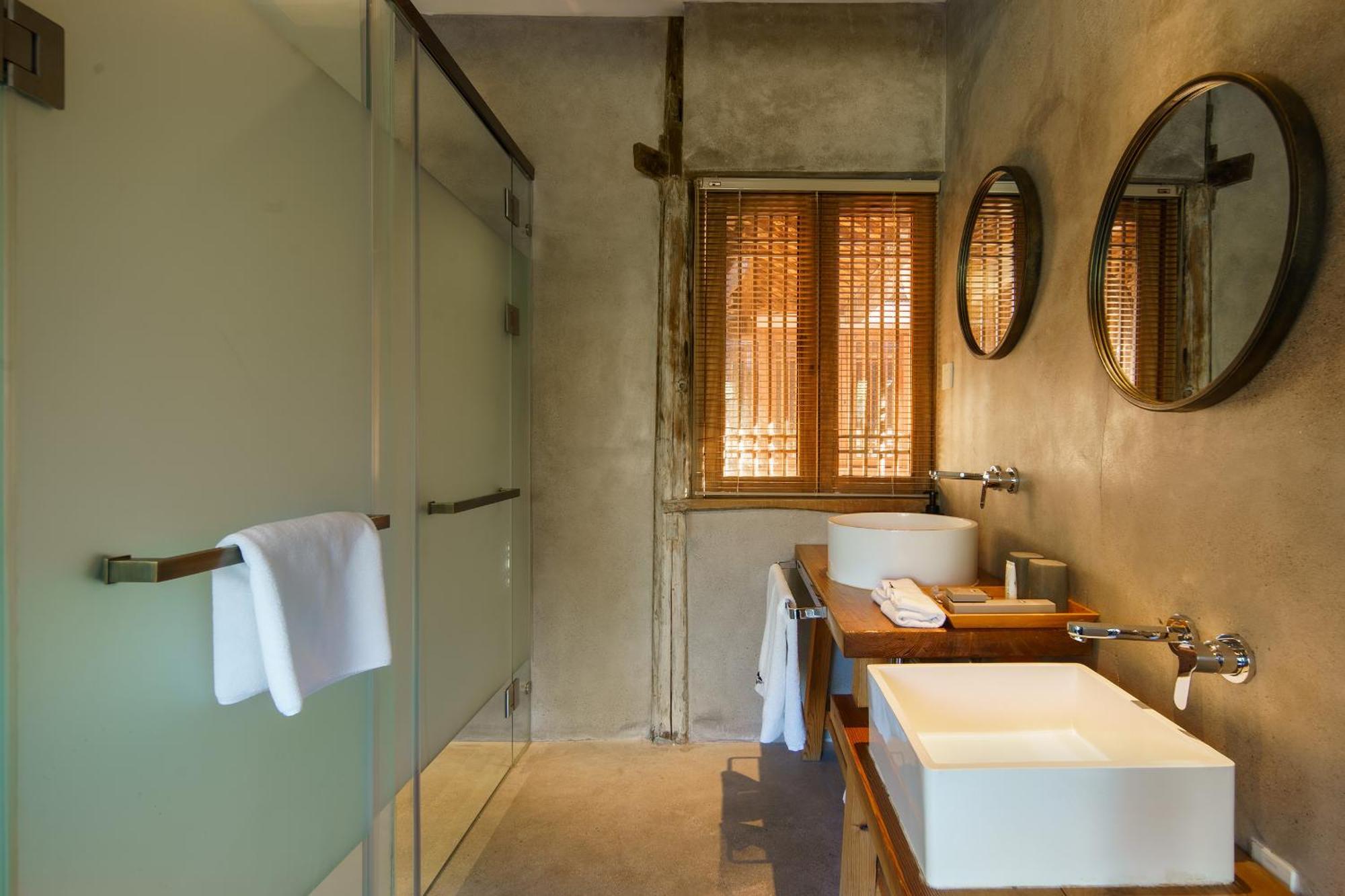 Huangshan Shanshui Boutique Hotel Liyang Scenic Area Kültér fotó
