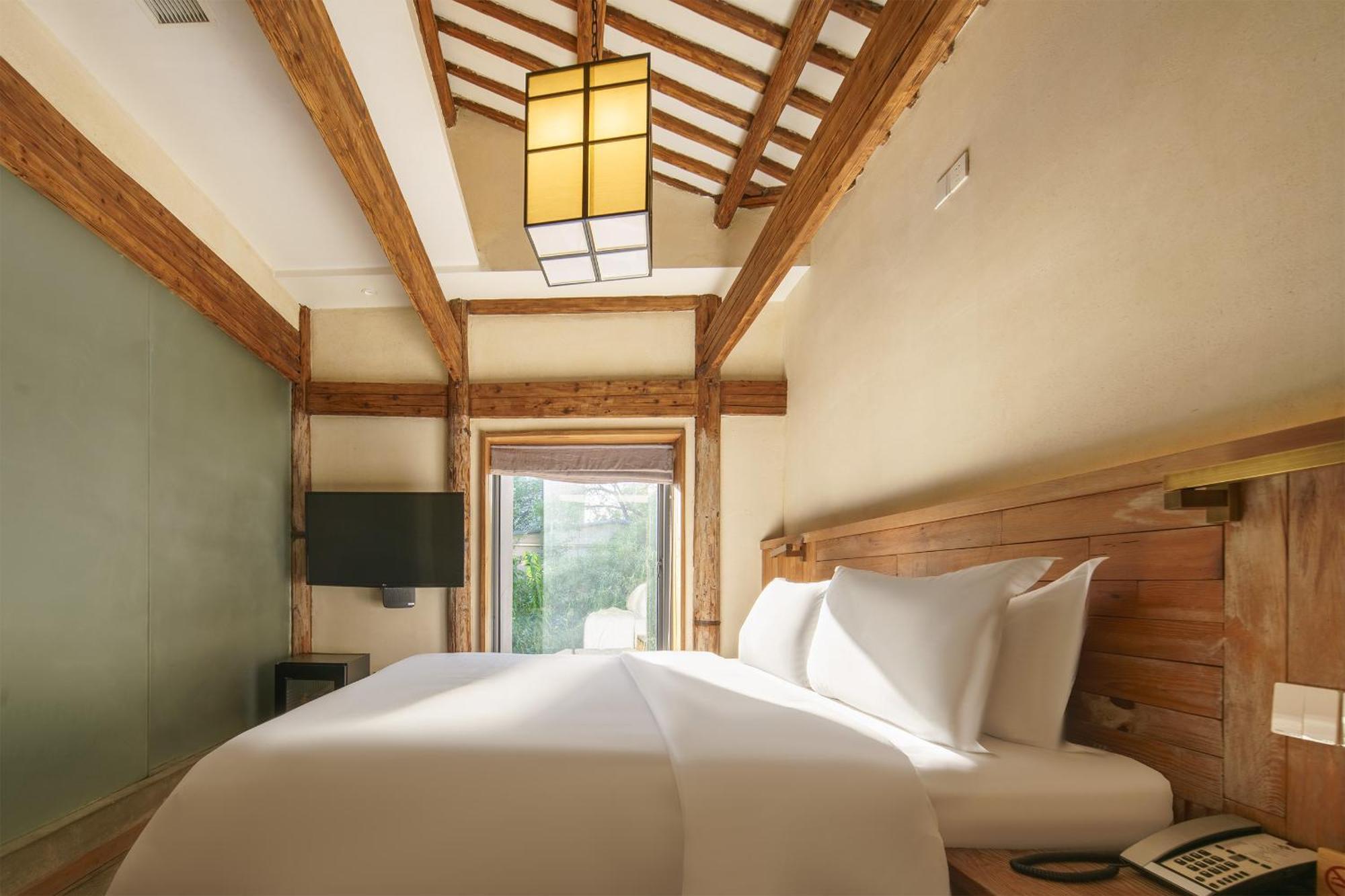 Huangshan Shanshui Boutique Hotel Liyang Scenic Area Kültér fotó