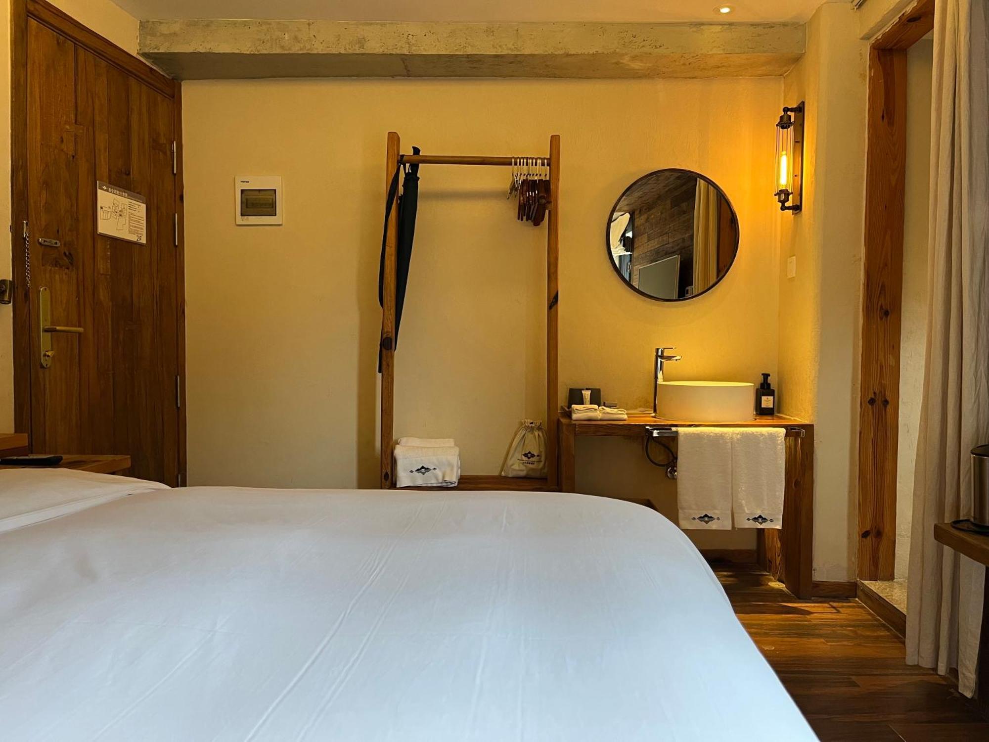 Huangshan Shanshui Boutique Hotel Liyang Scenic Area Kültér fotó