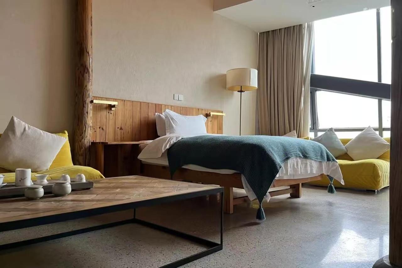 Huangshan Shanshui Boutique Hotel Liyang Scenic Area Kültér fotó