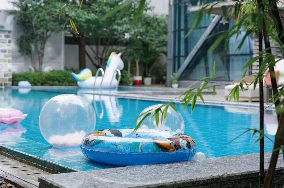 Huangshan Shanshui Boutique Hotel Liyang Scenic Area Kültér fotó