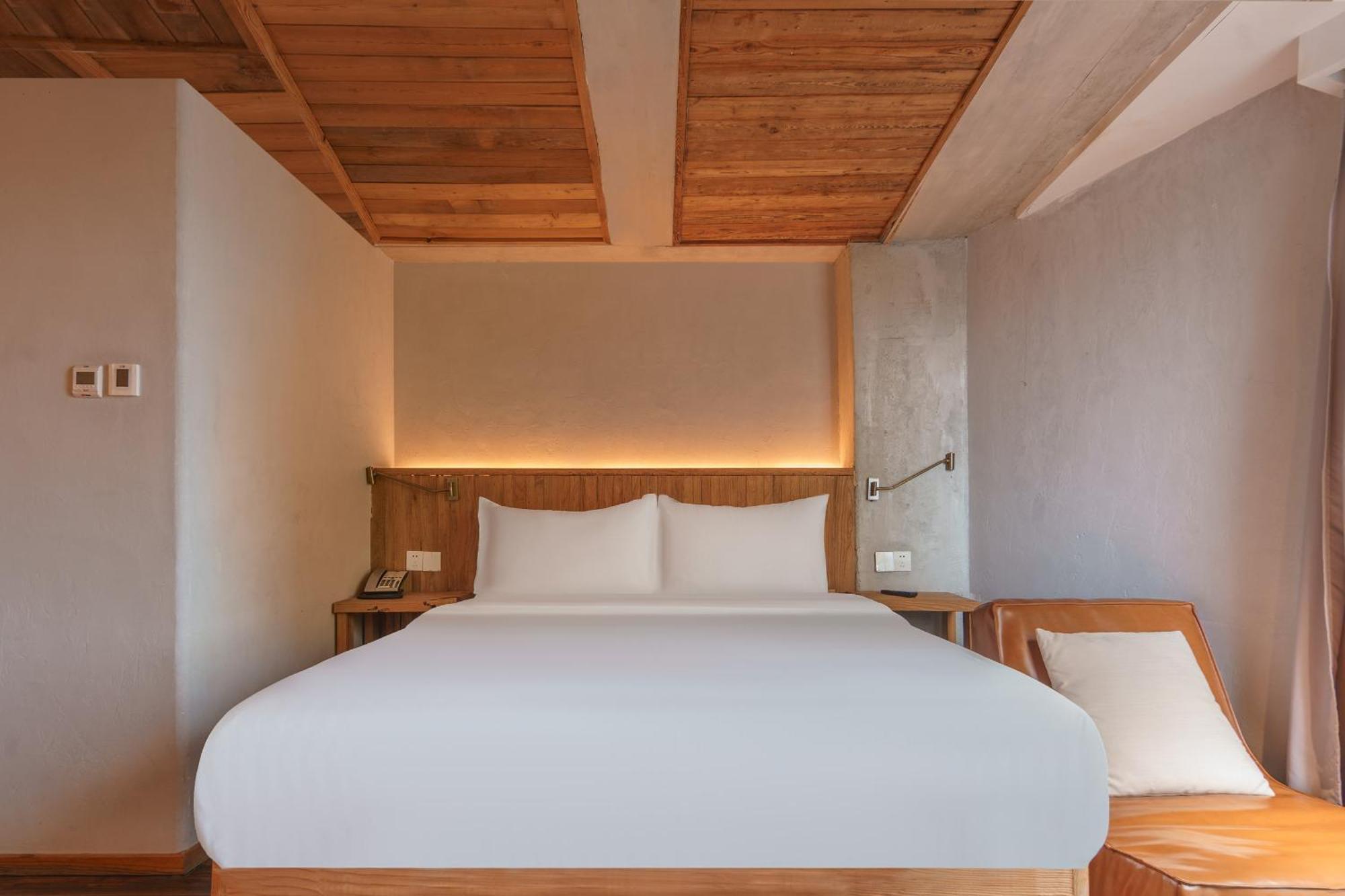 Huangshan Shanshui Boutique Hotel Liyang Scenic Area Kültér fotó