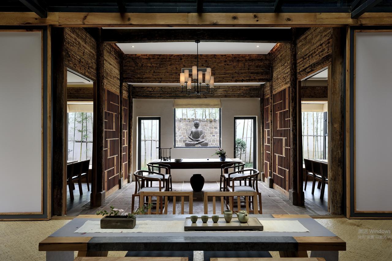 Huangshan Shanshui Boutique Hotel Liyang Scenic Area Kültér fotó