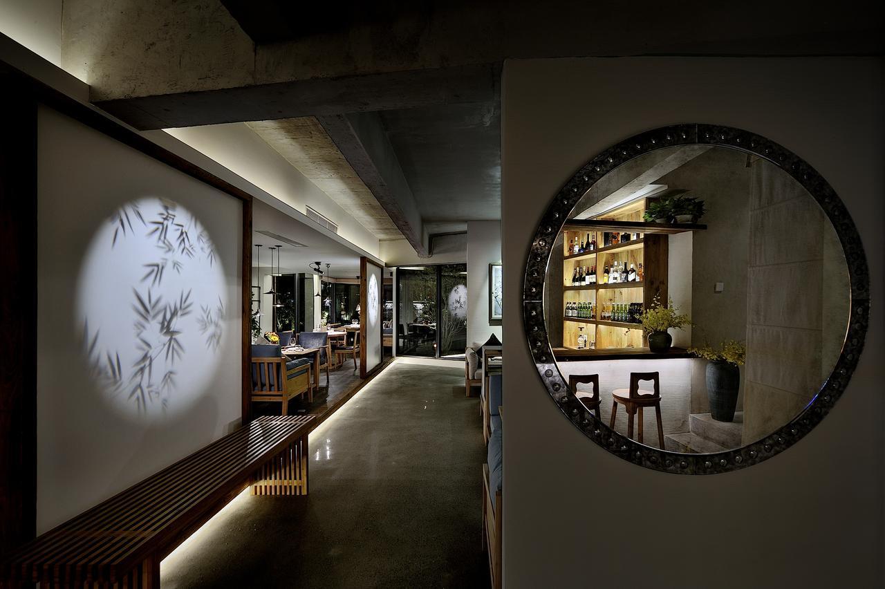 Huangshan Shanshui Boutique Hotel Liyang Scenic Area Kültér fotó