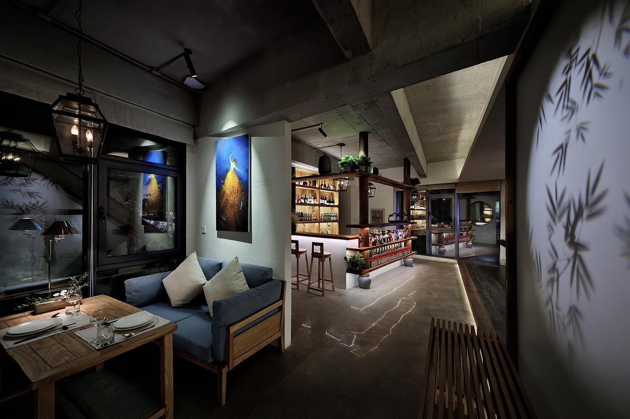 Huangshan Shanshui Boutique Hotel Liyang Scenic Area Kültér fotó