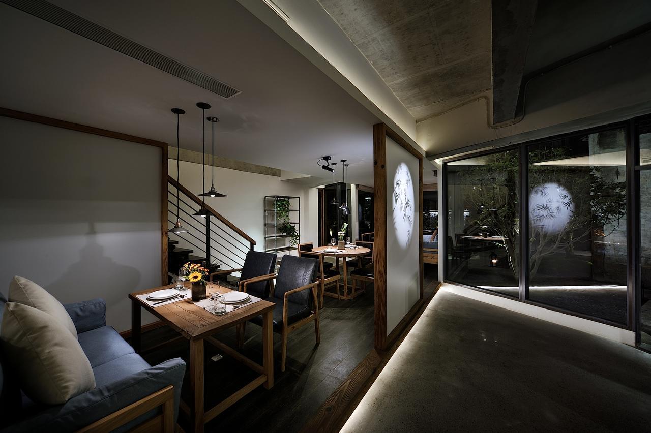 Huangshan Shanshui Boutique Hotel Liyang Scenic Area Kültér fotó