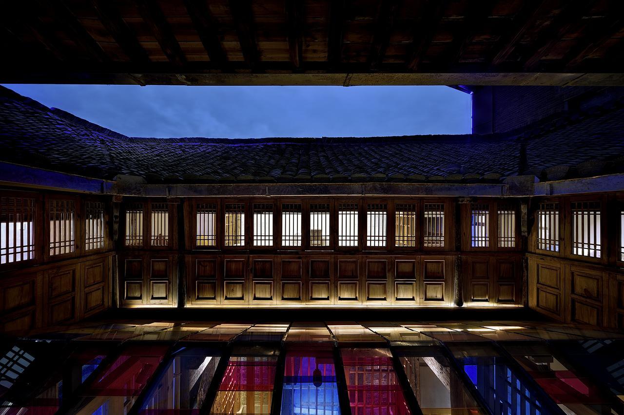 Huangshan Shanshui Boutique Hotel Liyang Scenic Area Kültér fotó
