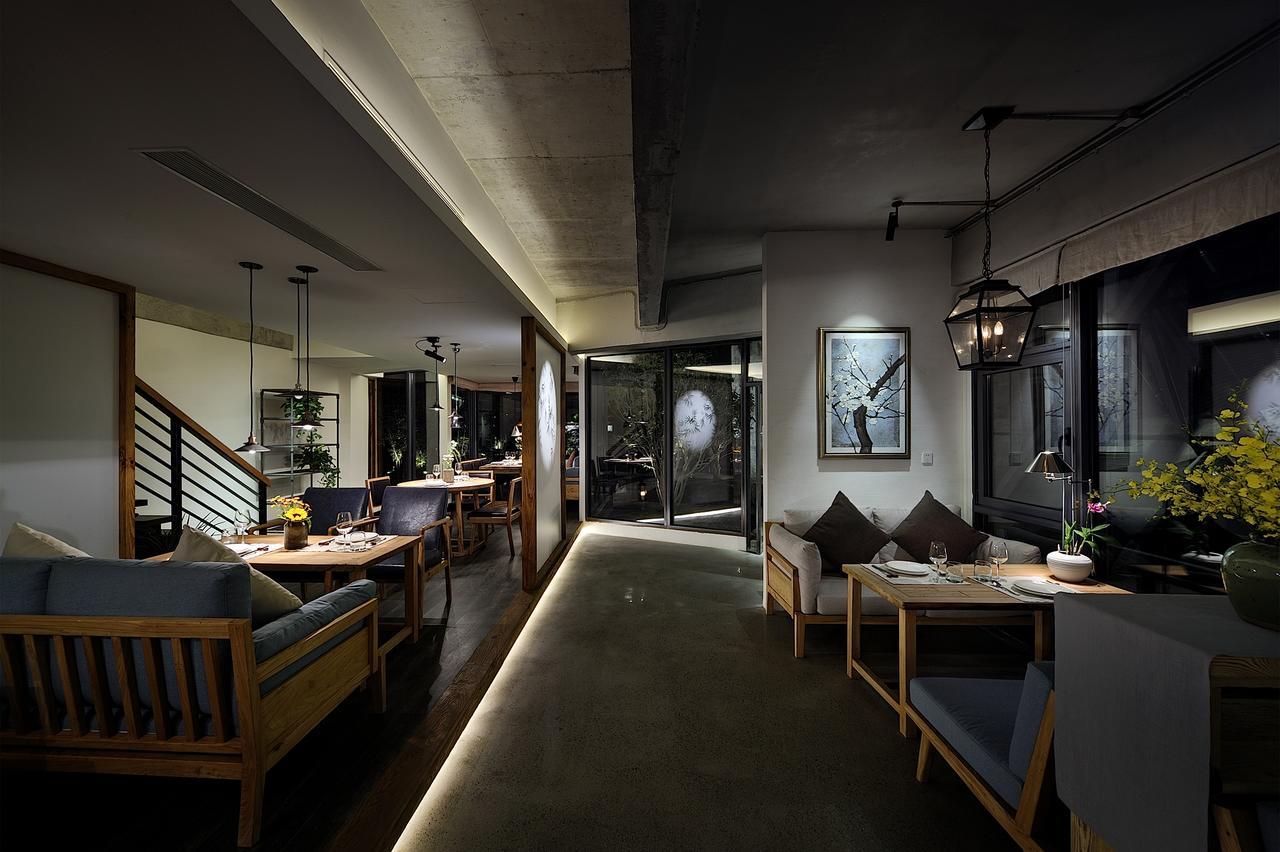 Huangshan Shanshui Boutique Hotel Liyang Scenic Area Kültér fotó