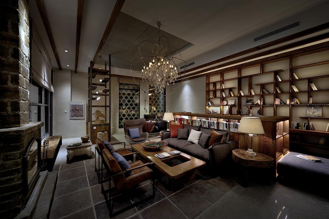 Huangshan Shanshui Boutique Hotel Liyang Scenic Area Kültér fotó