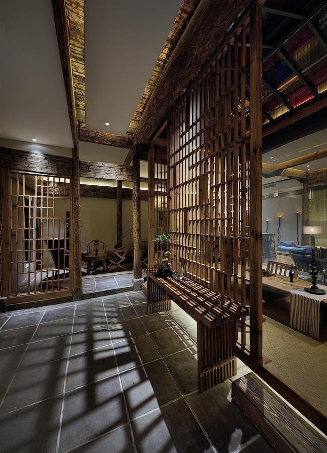 Huangshan Shanshui Boutique Hotel Liyang Scenic Area Kültér fotó