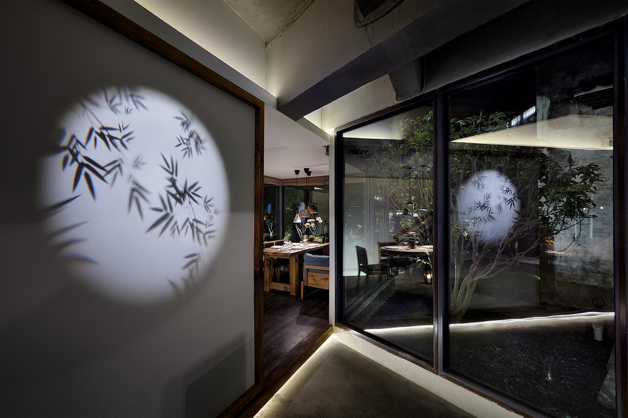 Huangshan Shanshui Boutique Hotel Liyang Scenic Area Kültér fotó